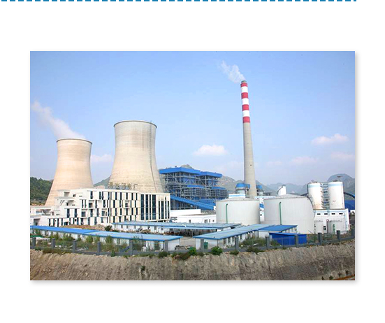贵州兴义电厂新建4X 300MW