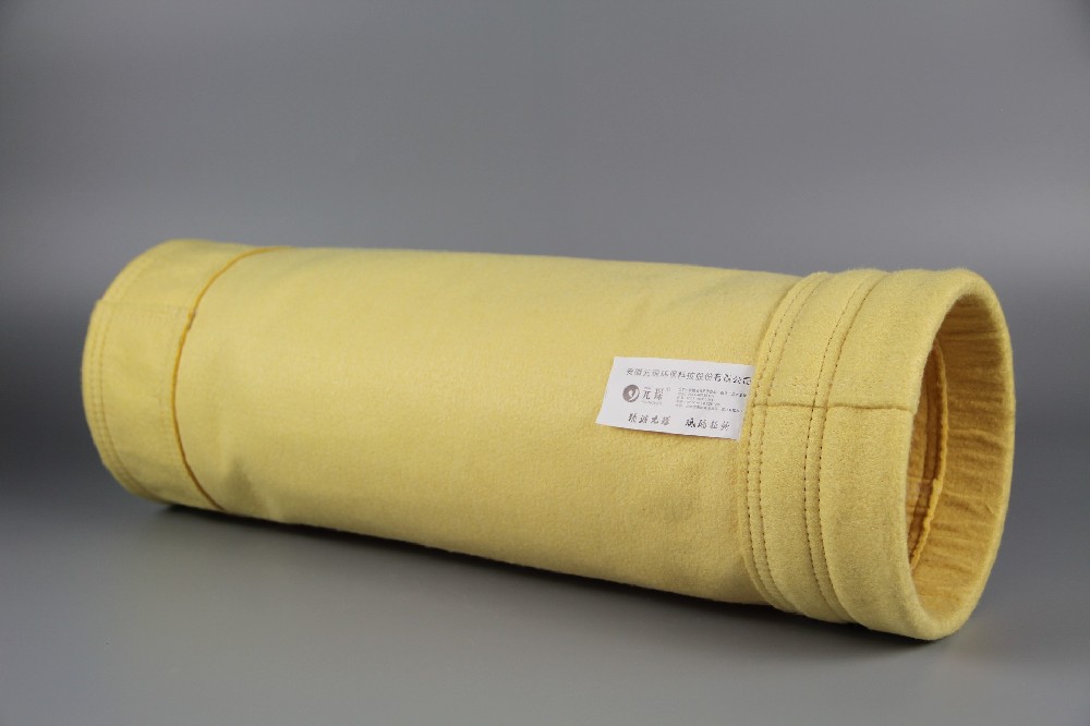 除尘布袋通常按照温度来划分，一般分为低温、中温以及高温三种类型