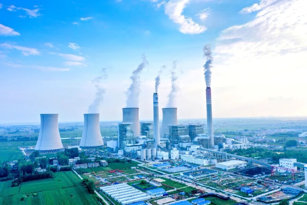 双碳浪潮下，火电环保如何破局？这家企业给出答案